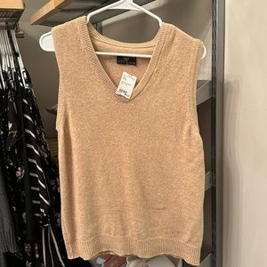 Alex Reich / Frank Cashmere sweater vest